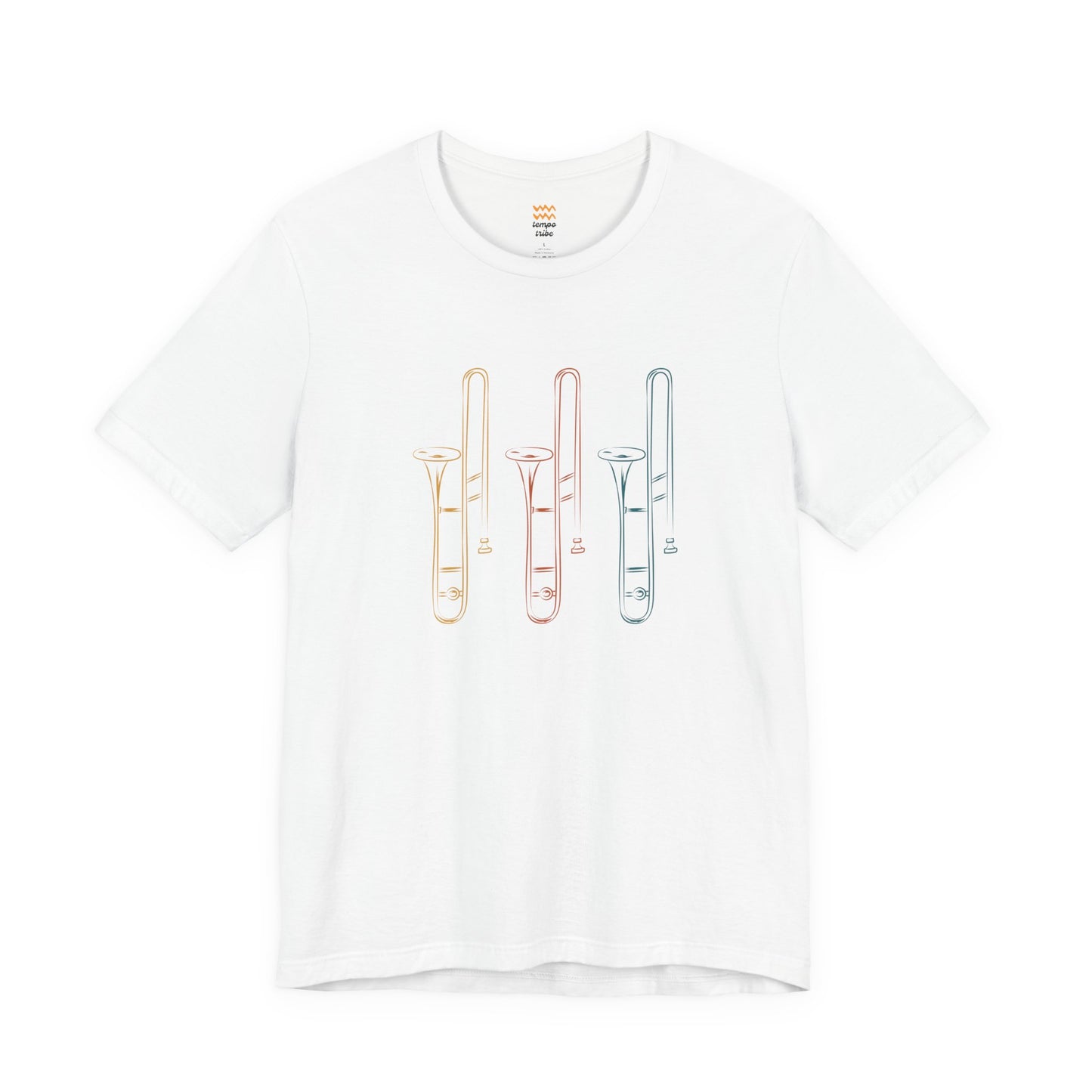Trombone Colors T-Shirt