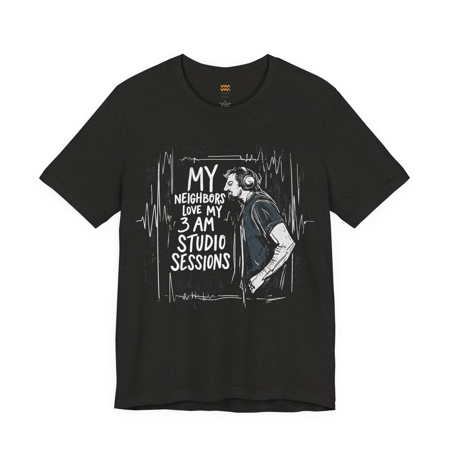 3AM Sessions T-Shirt