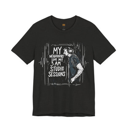 3AM Sessions T-Shirt