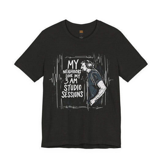 3AM Sessions T-Shirt