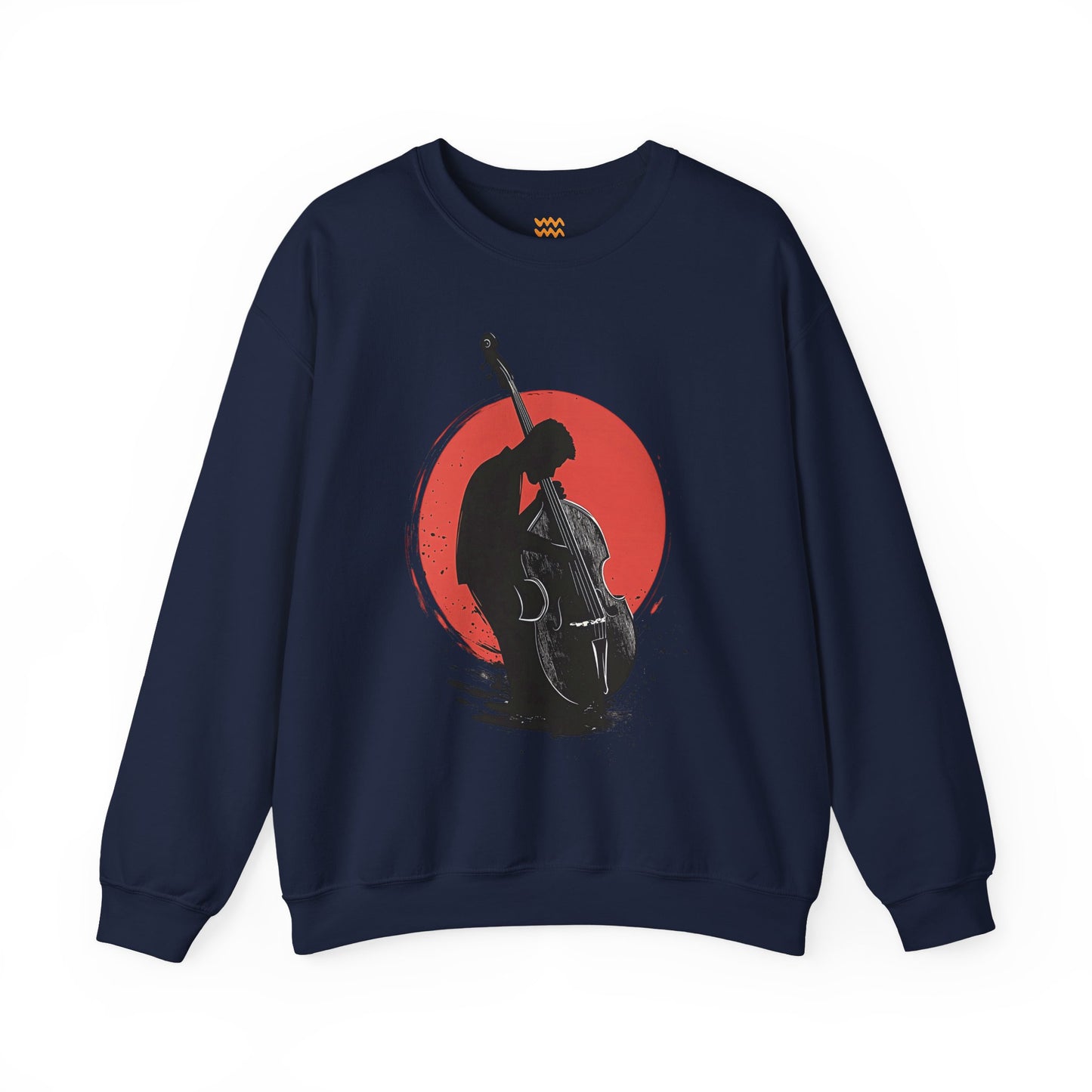 Sunset Bass Sweatshirt