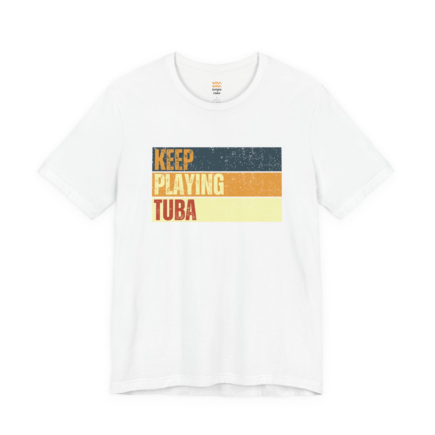 Play Tuba T-Shirt