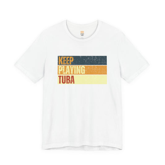 Play Tuba T-Shirt