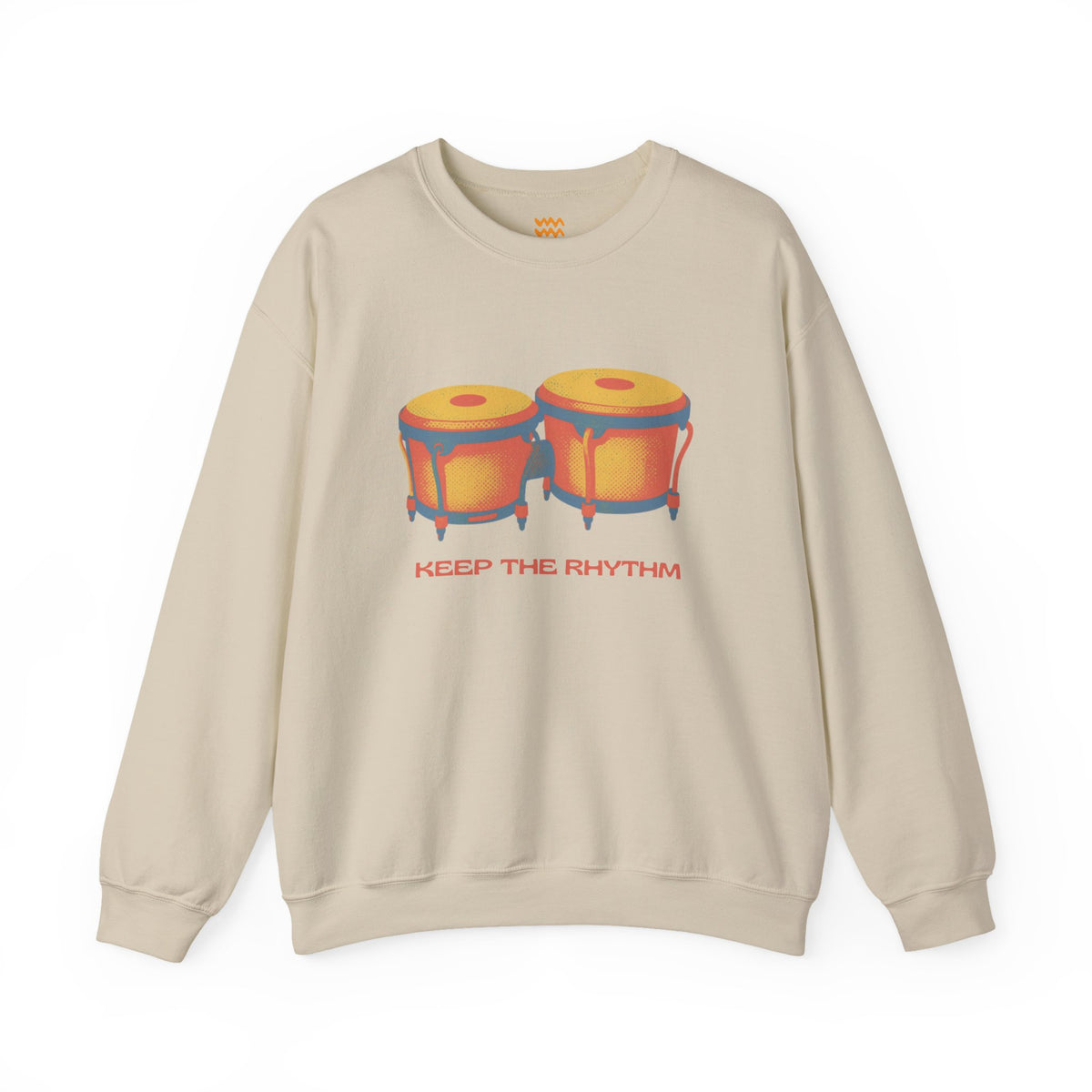 Bongos Rhythm Sweatshirt