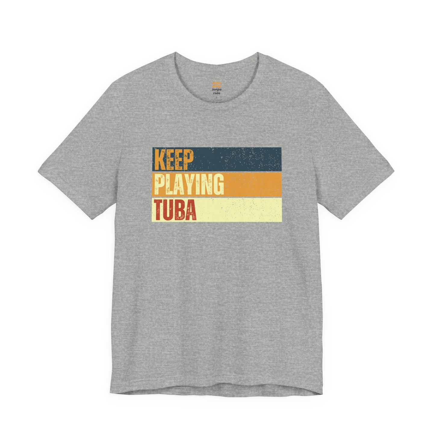Play Tuba T-Shirt