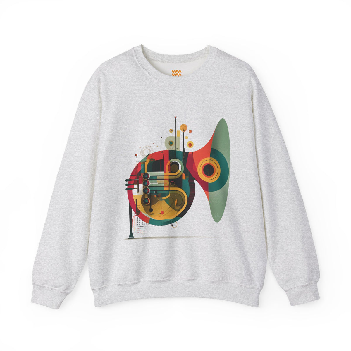 French Horn Dream Sweatshirt