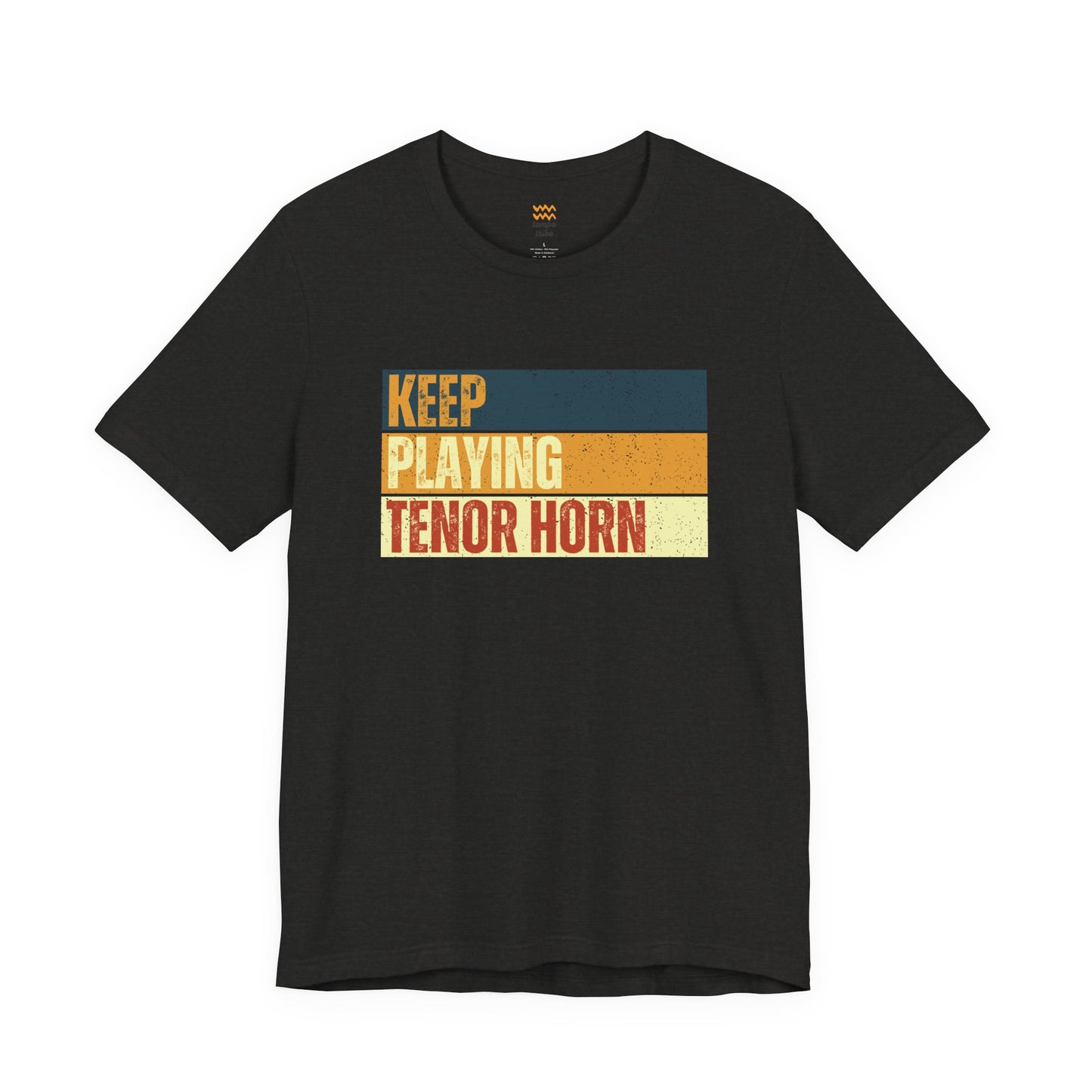 Play Tenor Horn T-Shirt