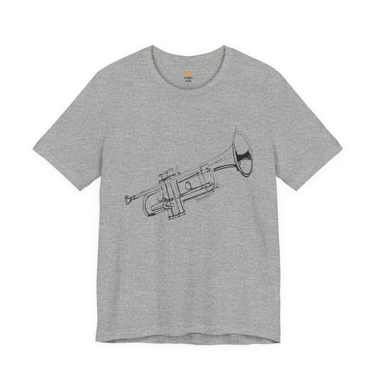 Trumpet Lines T-Shirt