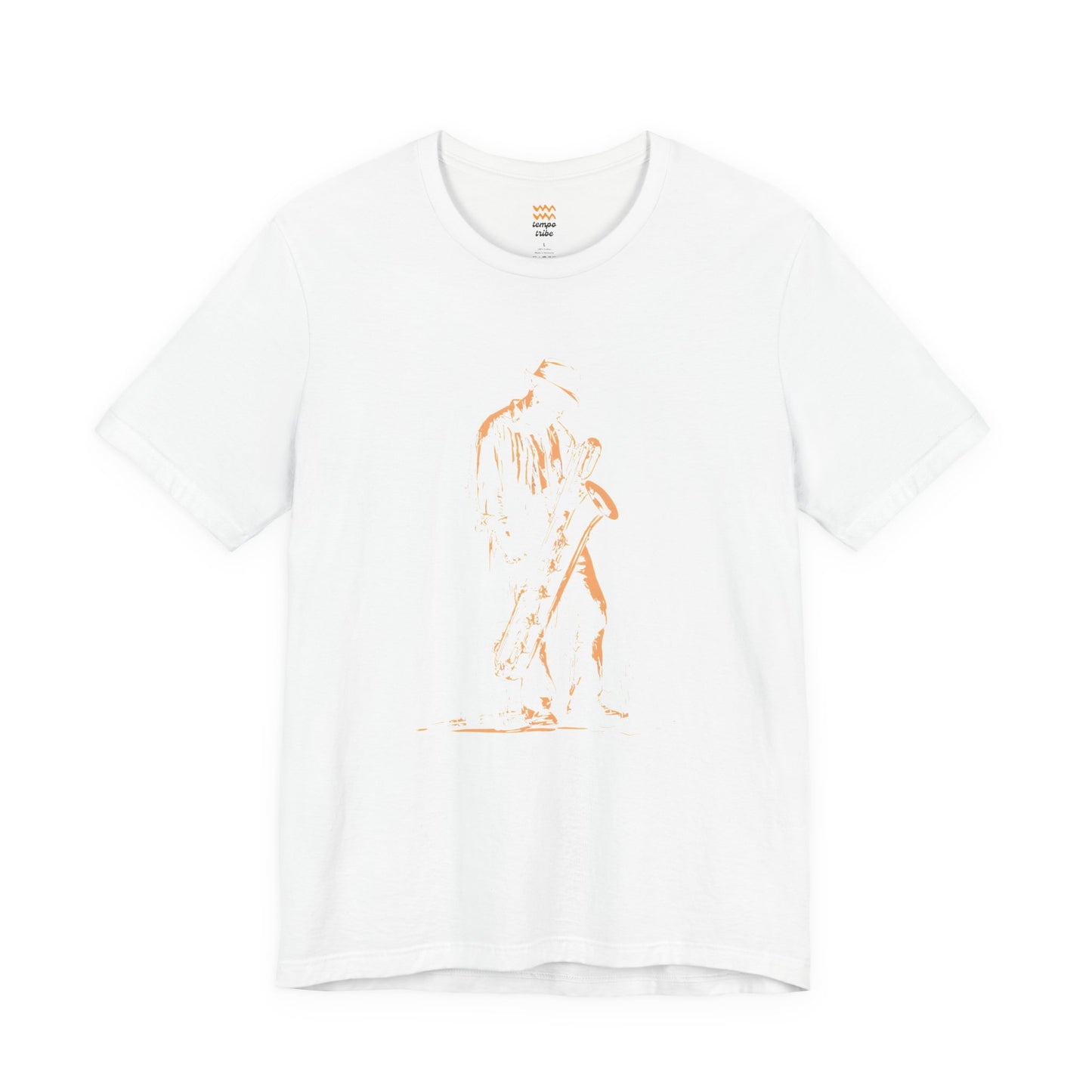 Soulful Baritone T-Shirt