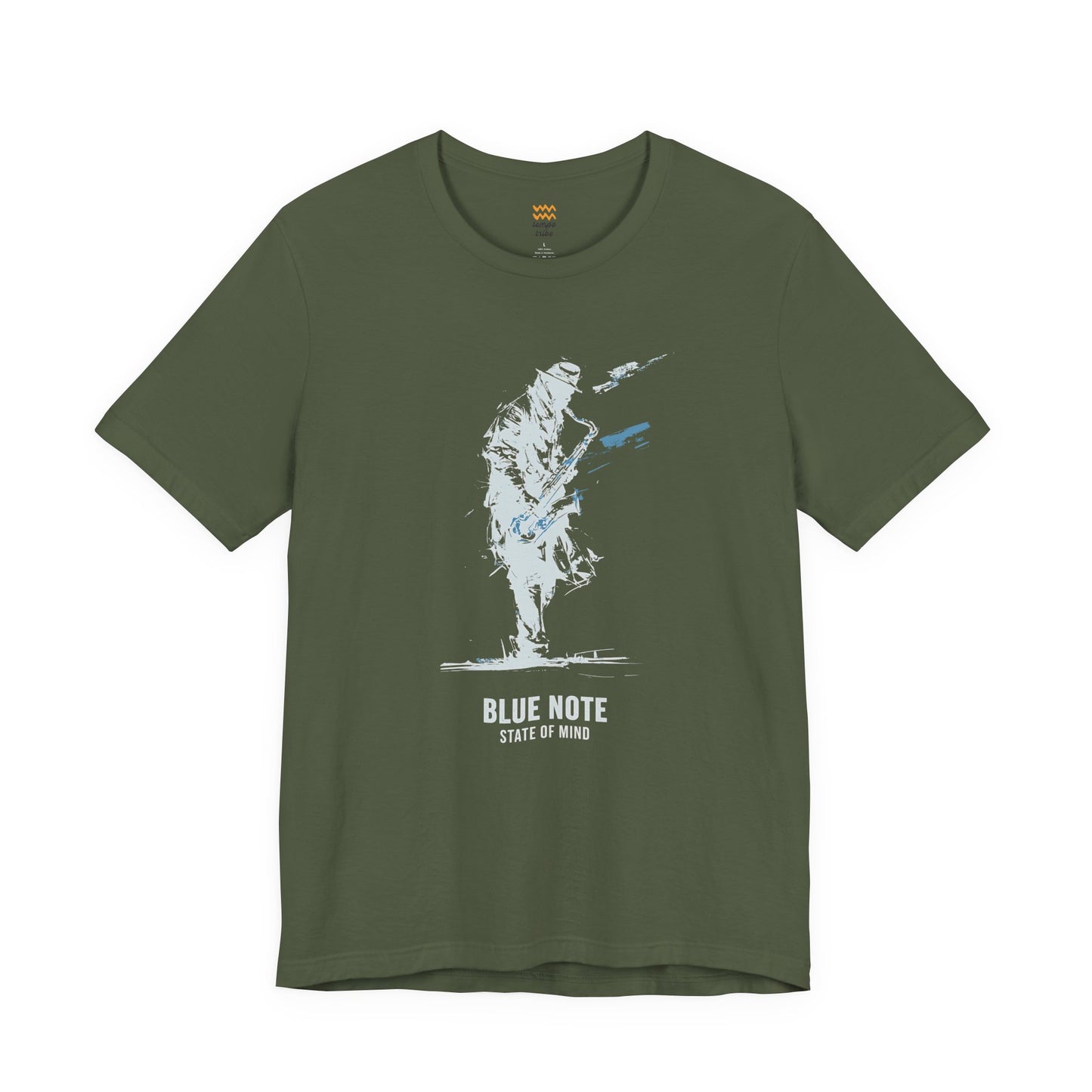 Blue Note Sax T-Shirt