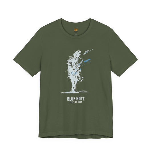 Blue Note Sax T-Shirt
