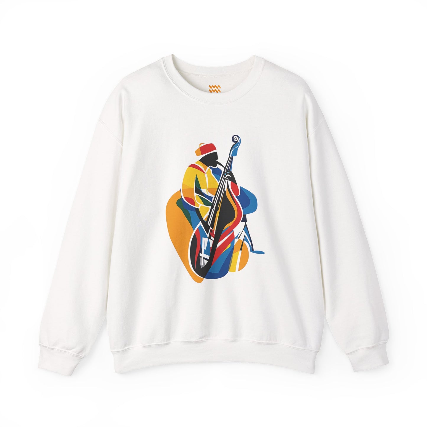 Jazz Colors Sweatshirt