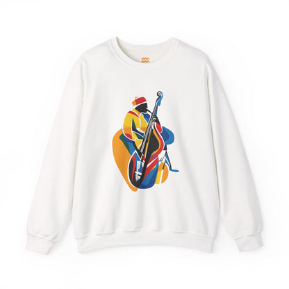 Jazz Colors Sweatshirt