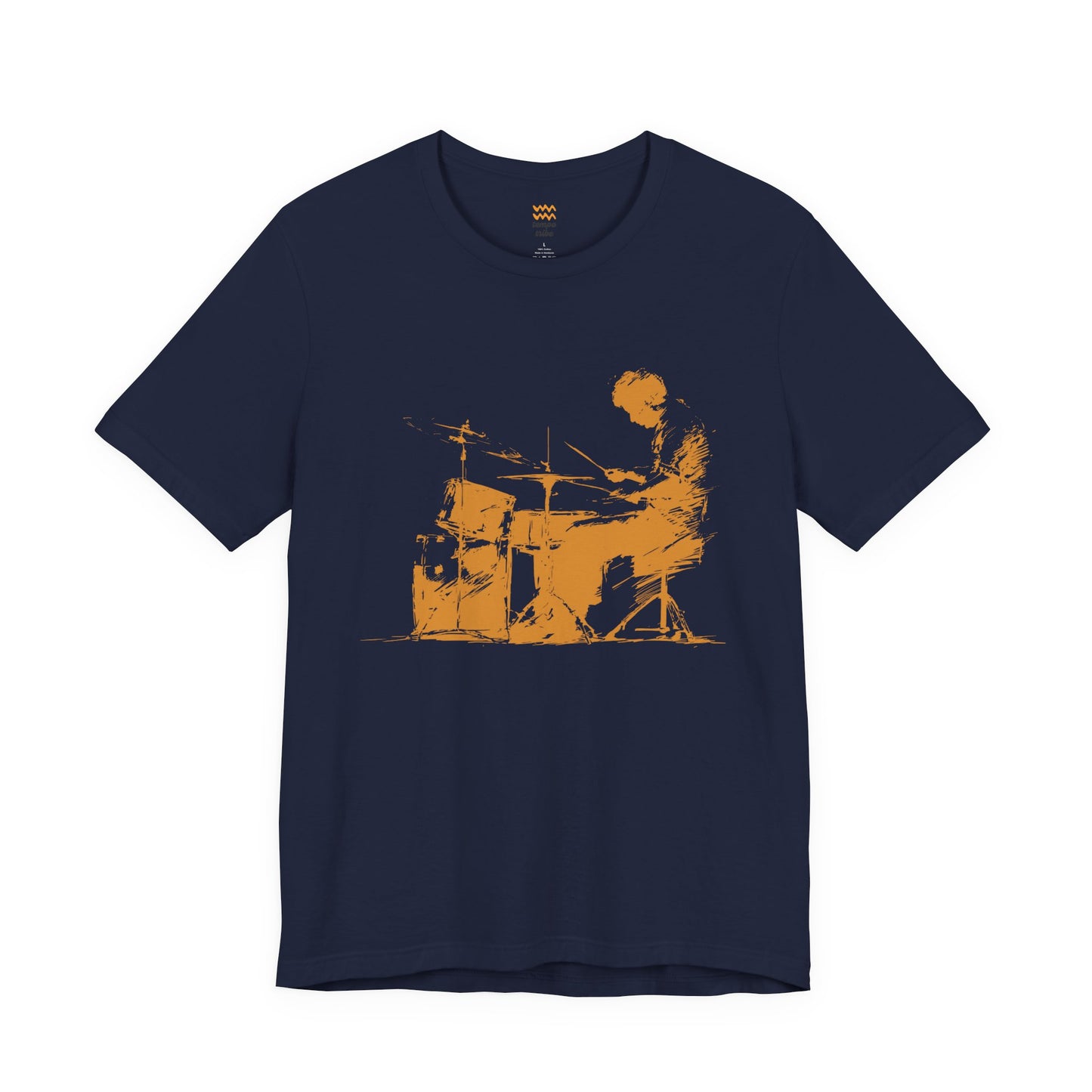 Noir Drummer T-Shirt