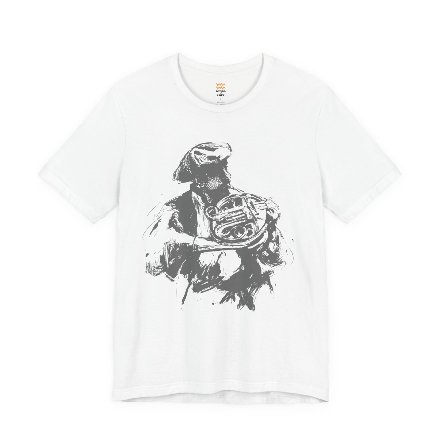 French Horn T-Shirt
