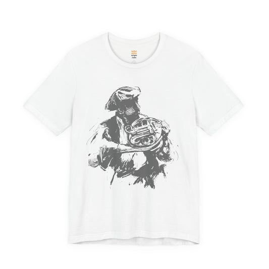 French Horn T-Shirt