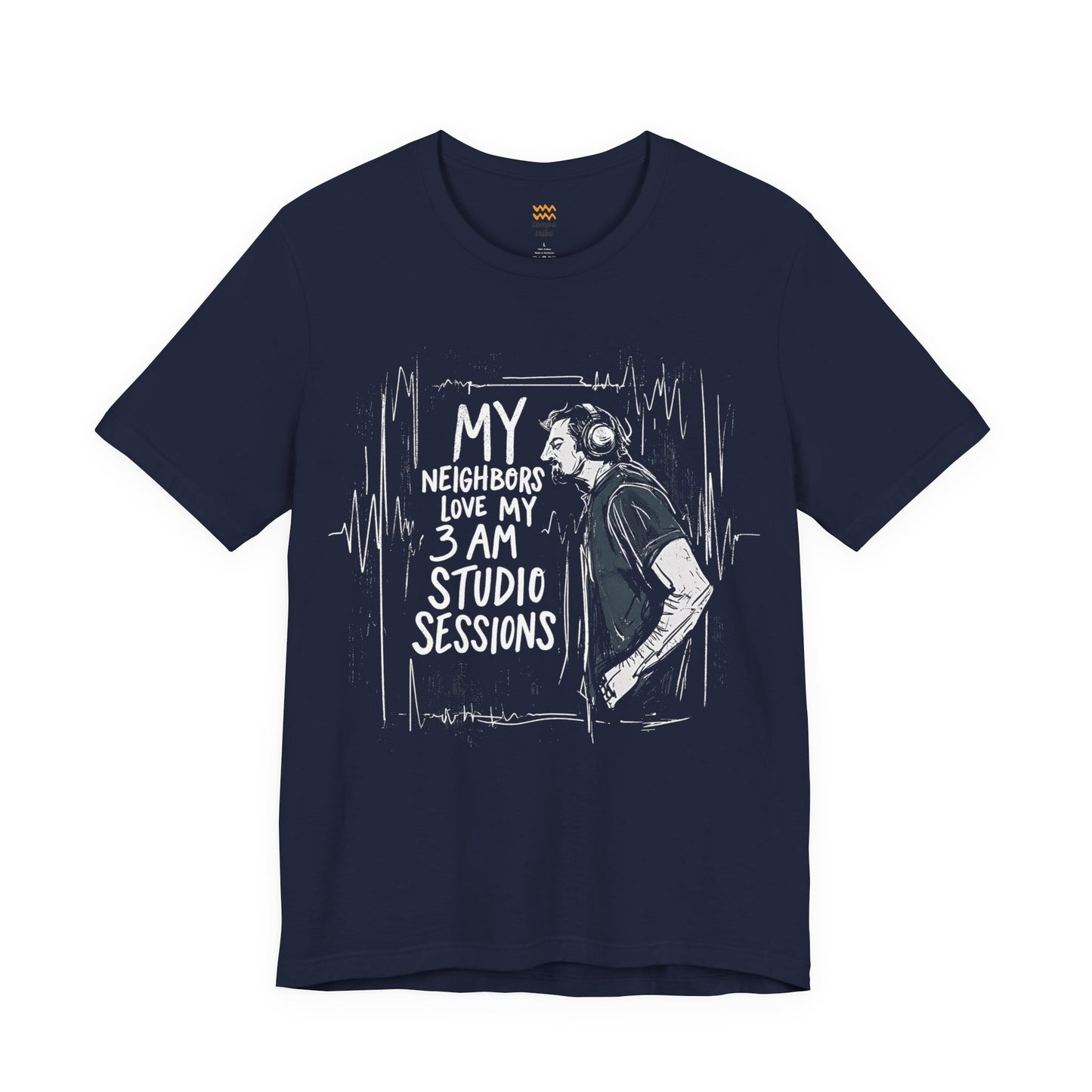 3AM Sessions T-Shirt