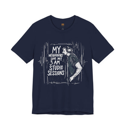 3AM Sessions T-Shirt