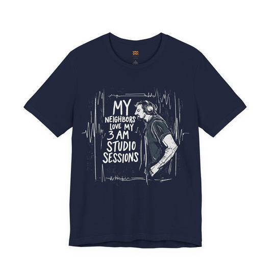 3AM Sessions T-Shirt