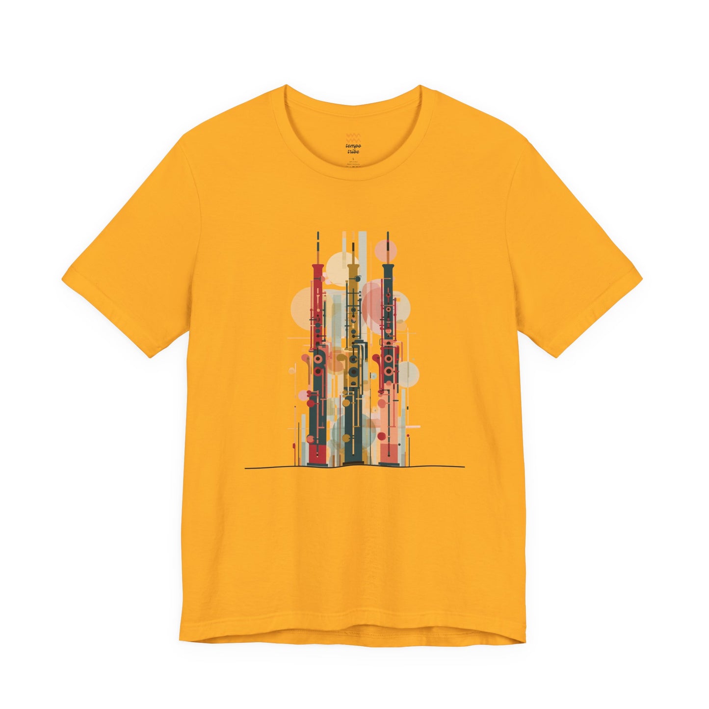 Oboe Bloom T-Shirt