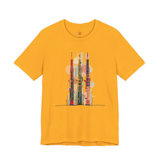 Oboe Bloom T-Shirt