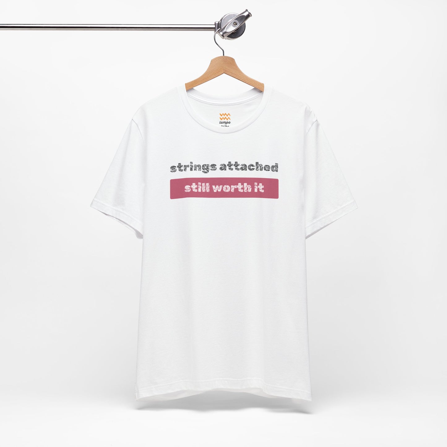 Strings Attached T-Shirt