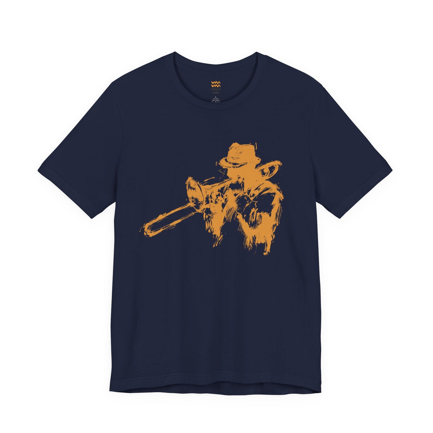 Jazz Trombone T-Shirt