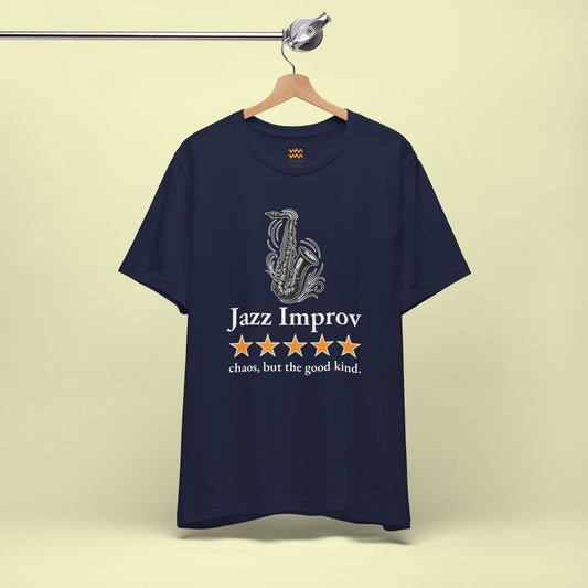 Jazz Improv T-Shirt