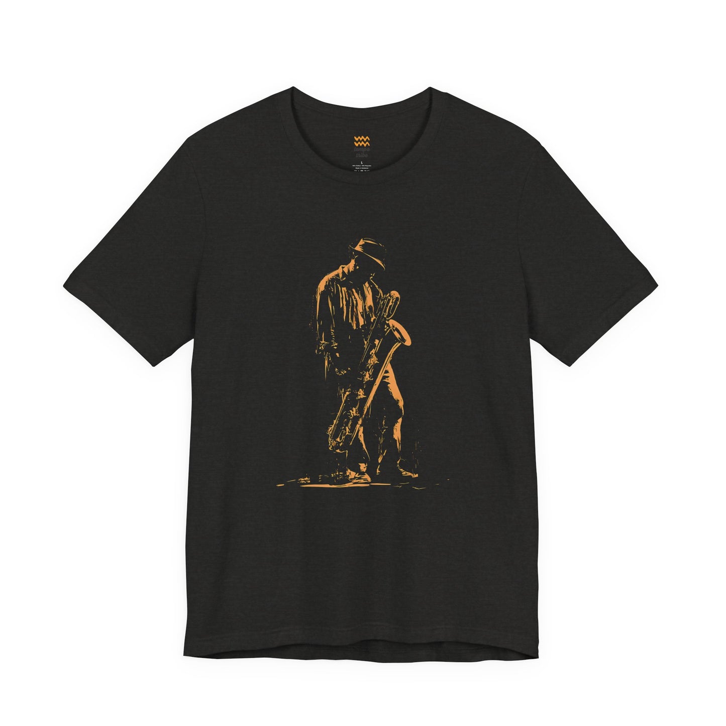 Soulful Baritone T-Shirt