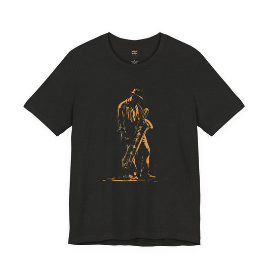 Soulful Baritone T-Shirt