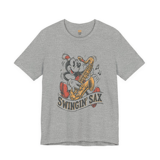 Swingin' Sax T-Shirt