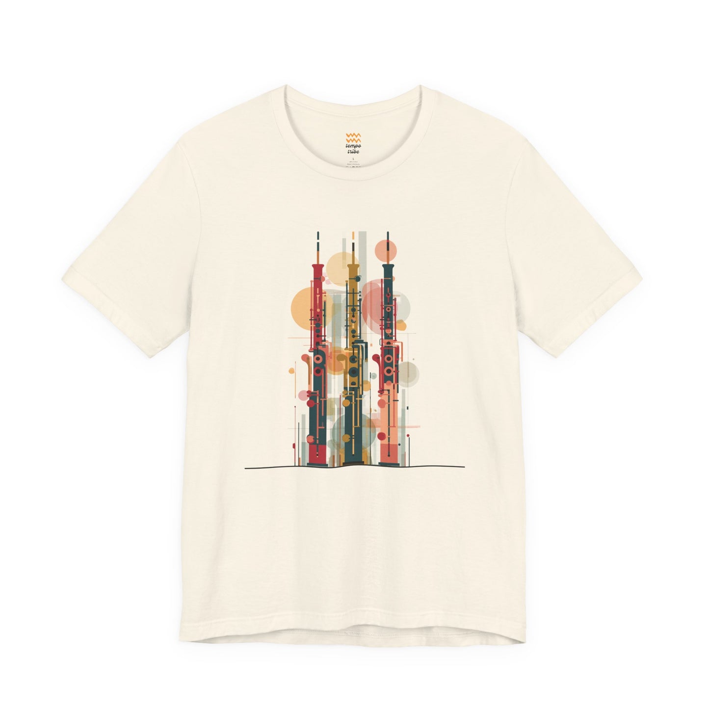 Oboe Bloom T-Shirt
