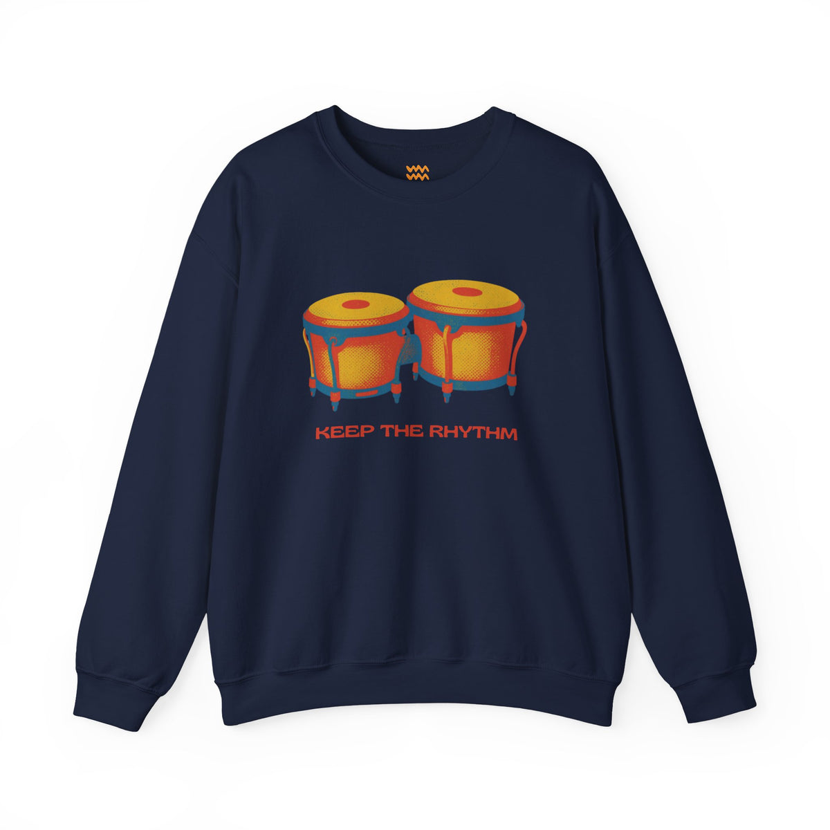 Bongos Rhythm Sweatshirt