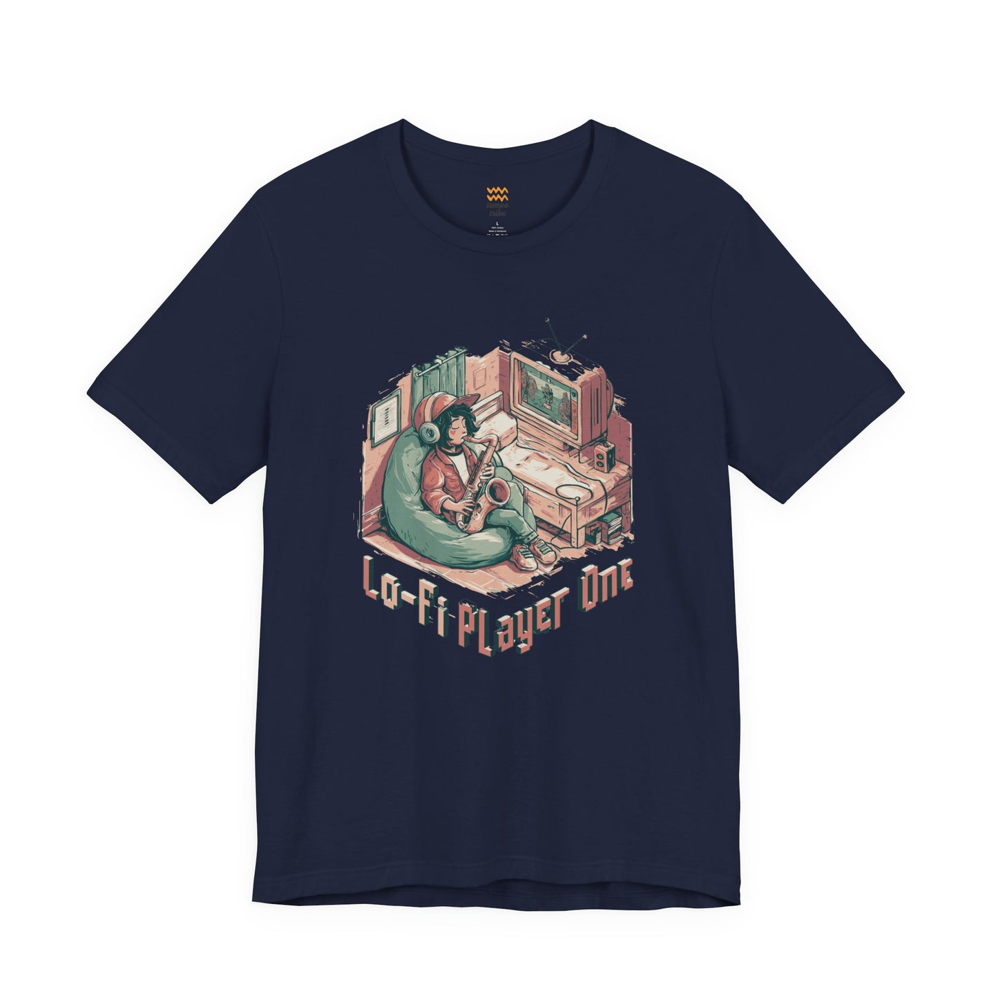 Lo-Fi Player T-Shirt