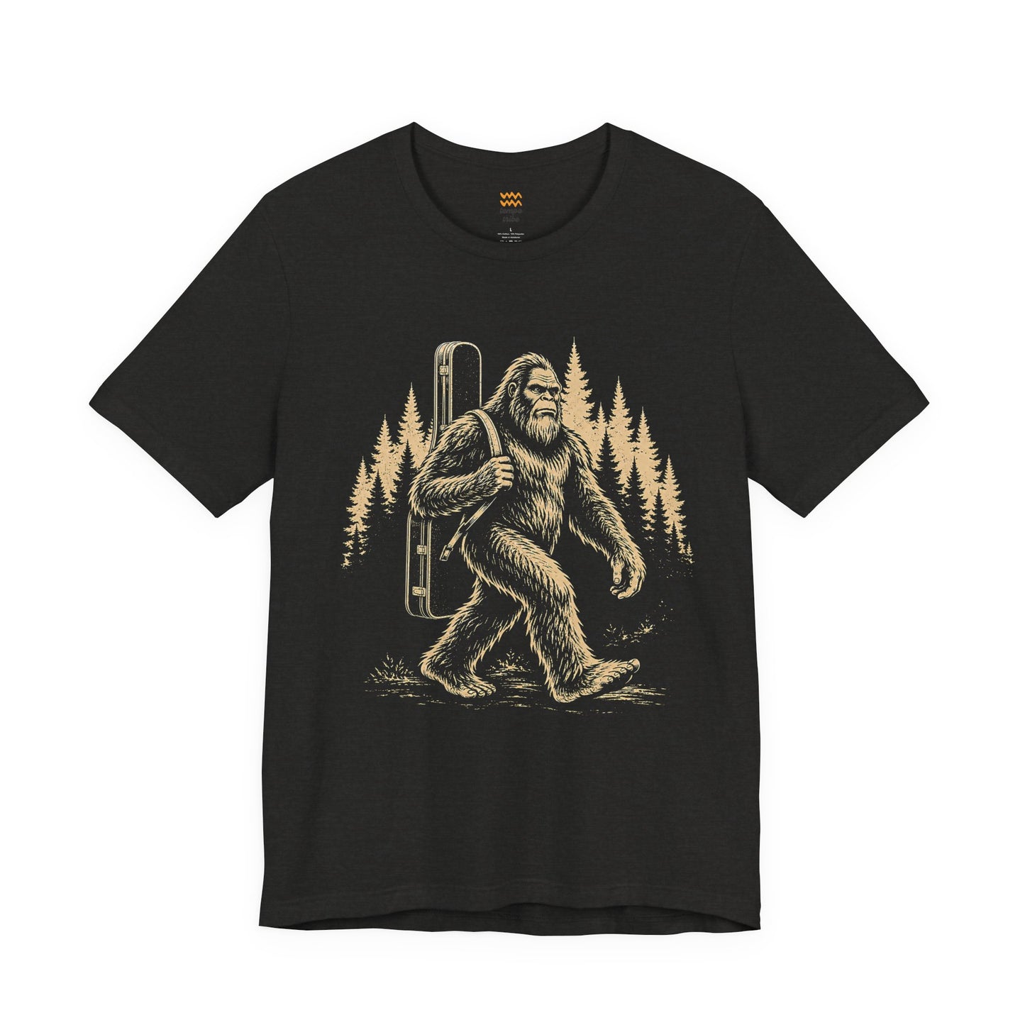 Bigfoot Roadie T-Shirt