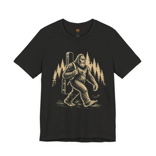 Bigfoot Roadie T-Shirt
