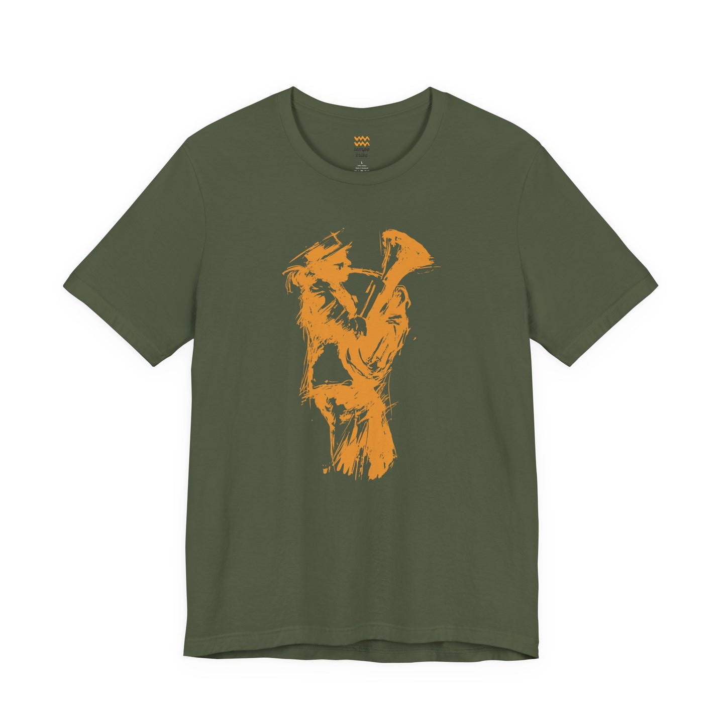 Jazz Tuba T-Shirt