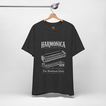 Harmonica Heritage T-Shirt