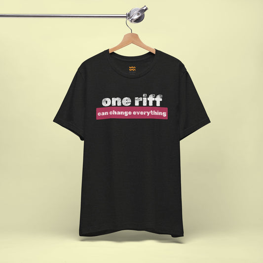 One Riff T-Shirt