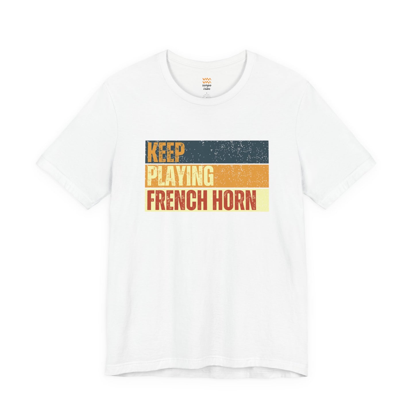 Play French Horn T-Shirt