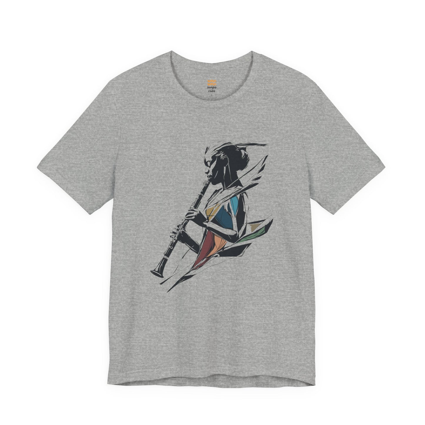 Clarinet Color T-Shirt