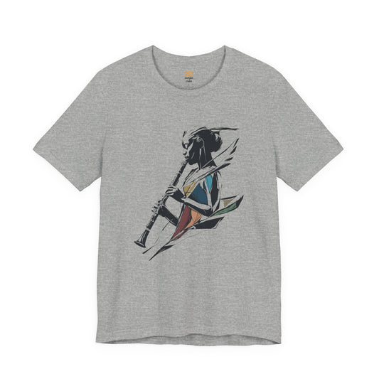 Clarinet Color T-Shirt