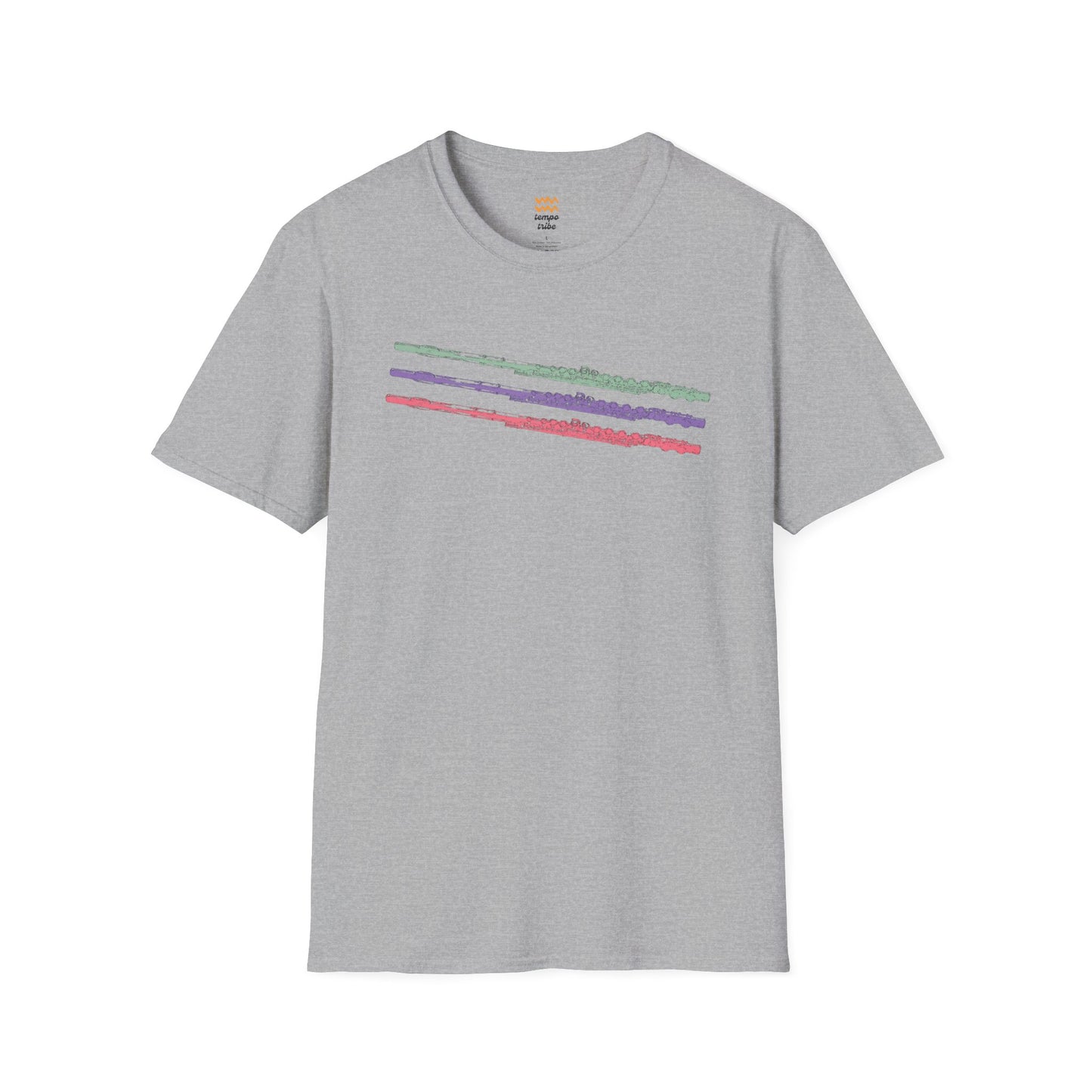Flute Tunes T-Shirt