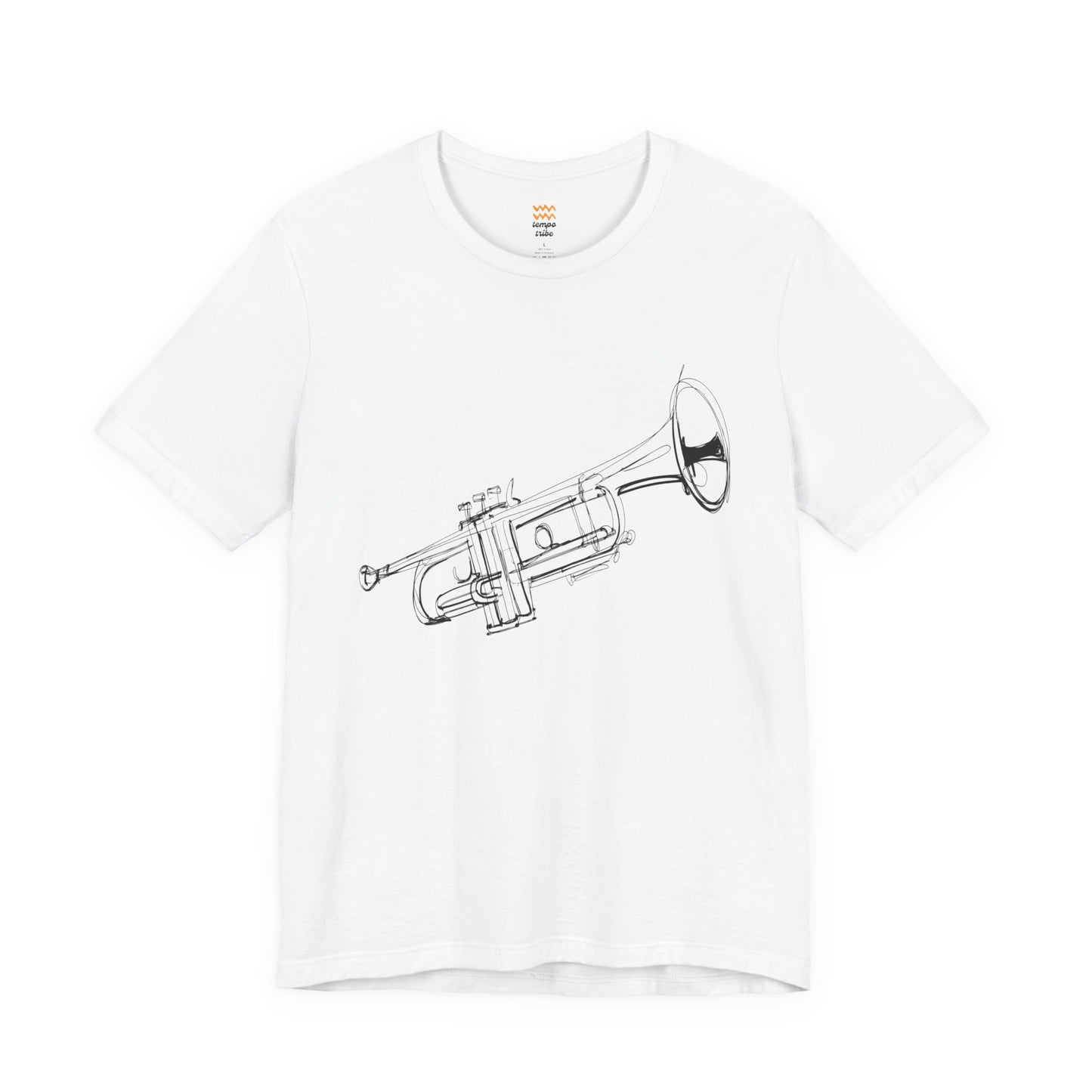 Trumpet Lines T-Shirt