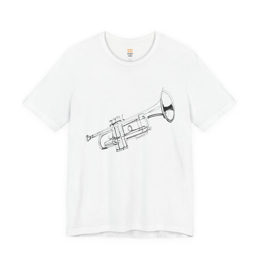 Trumpet Lines T-Shirt