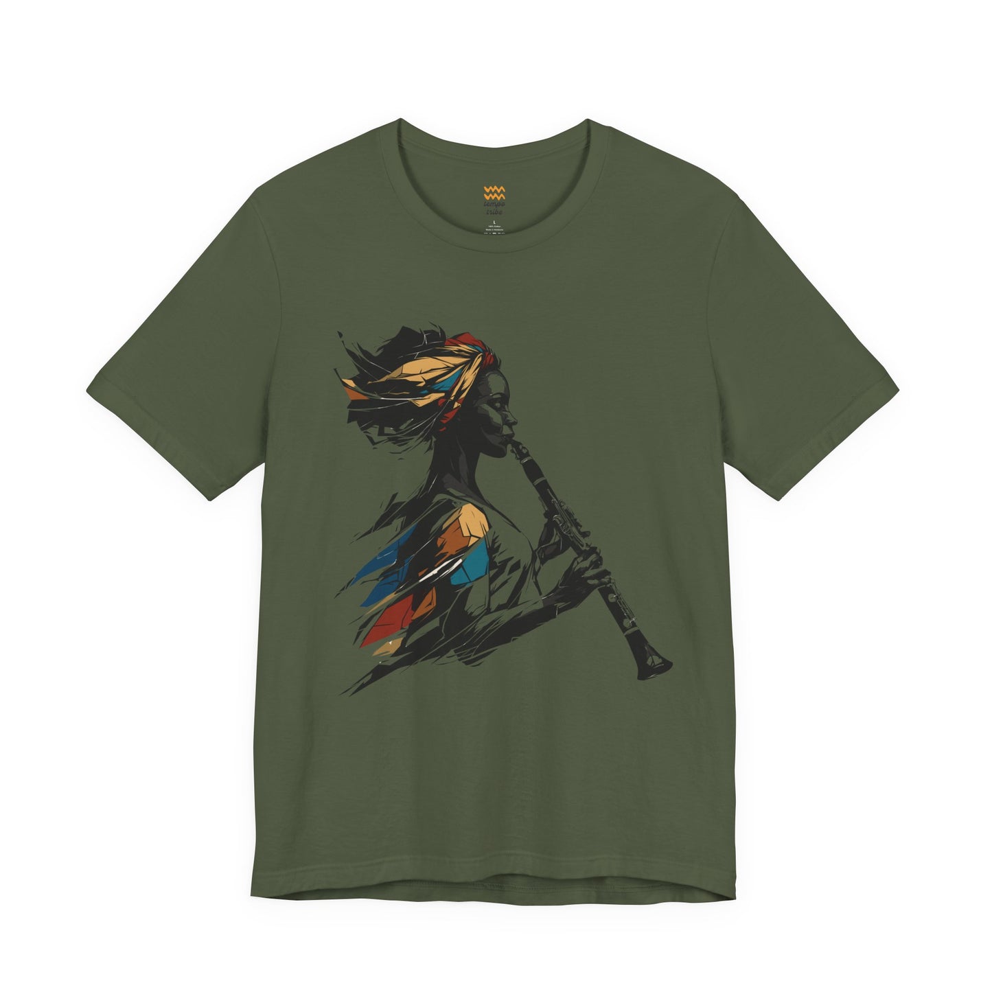Clarinet Harmony T-Shirt