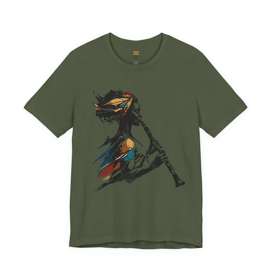 Clarinet Harmony T-Shirt