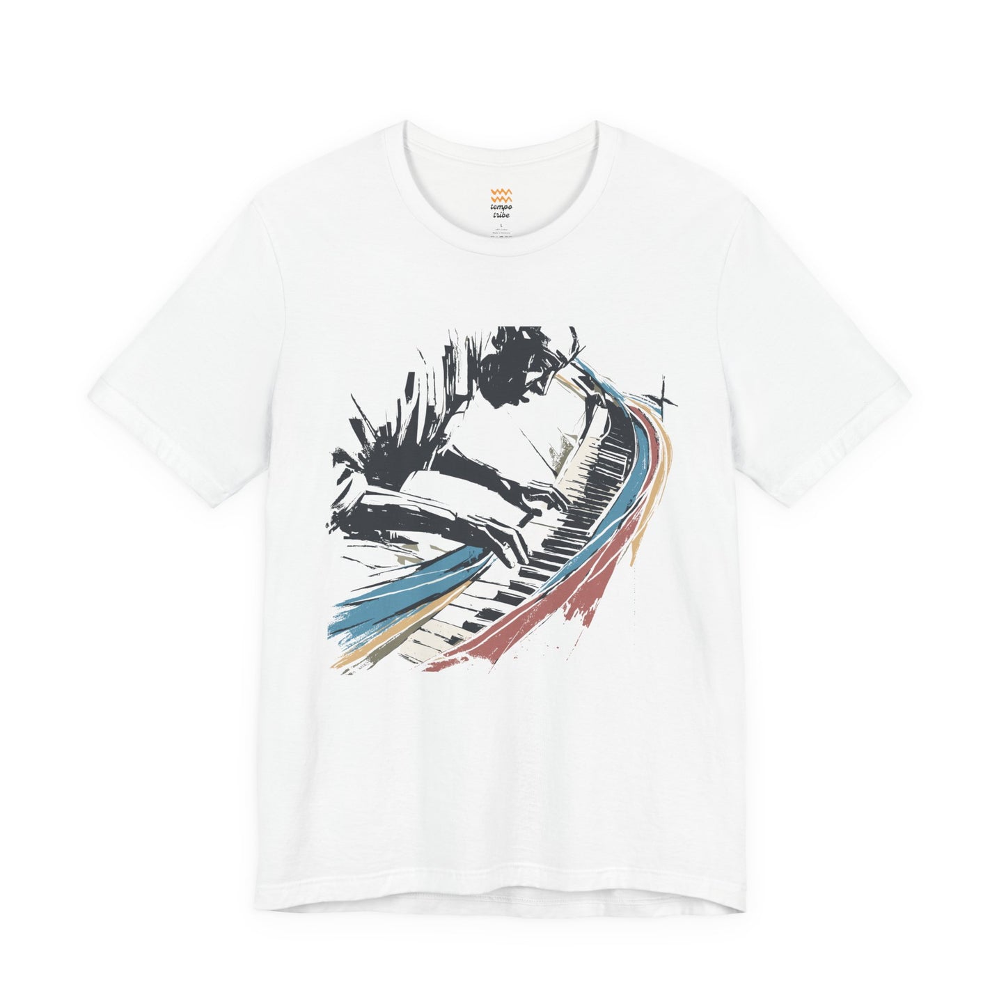 Piano Flow T-Shirt