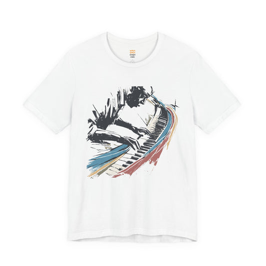 Piano Flow T-Shirt