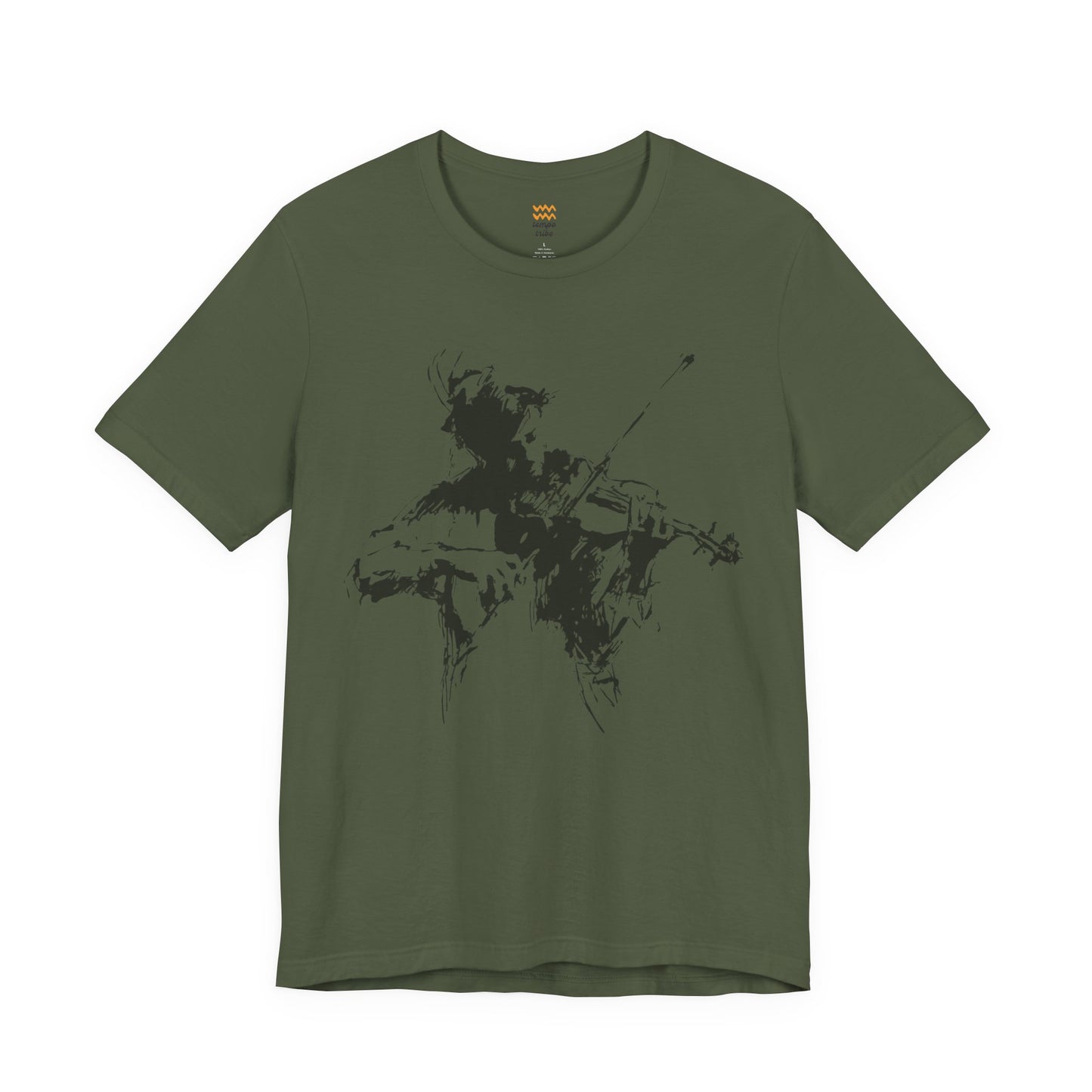 Violin Nocturne T-Shirt